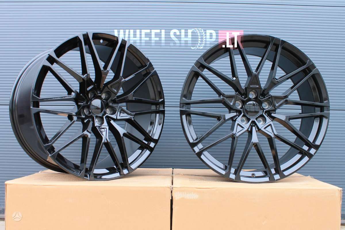 ADR 818m EU-B5771 Style Gloss, light alloy, R21