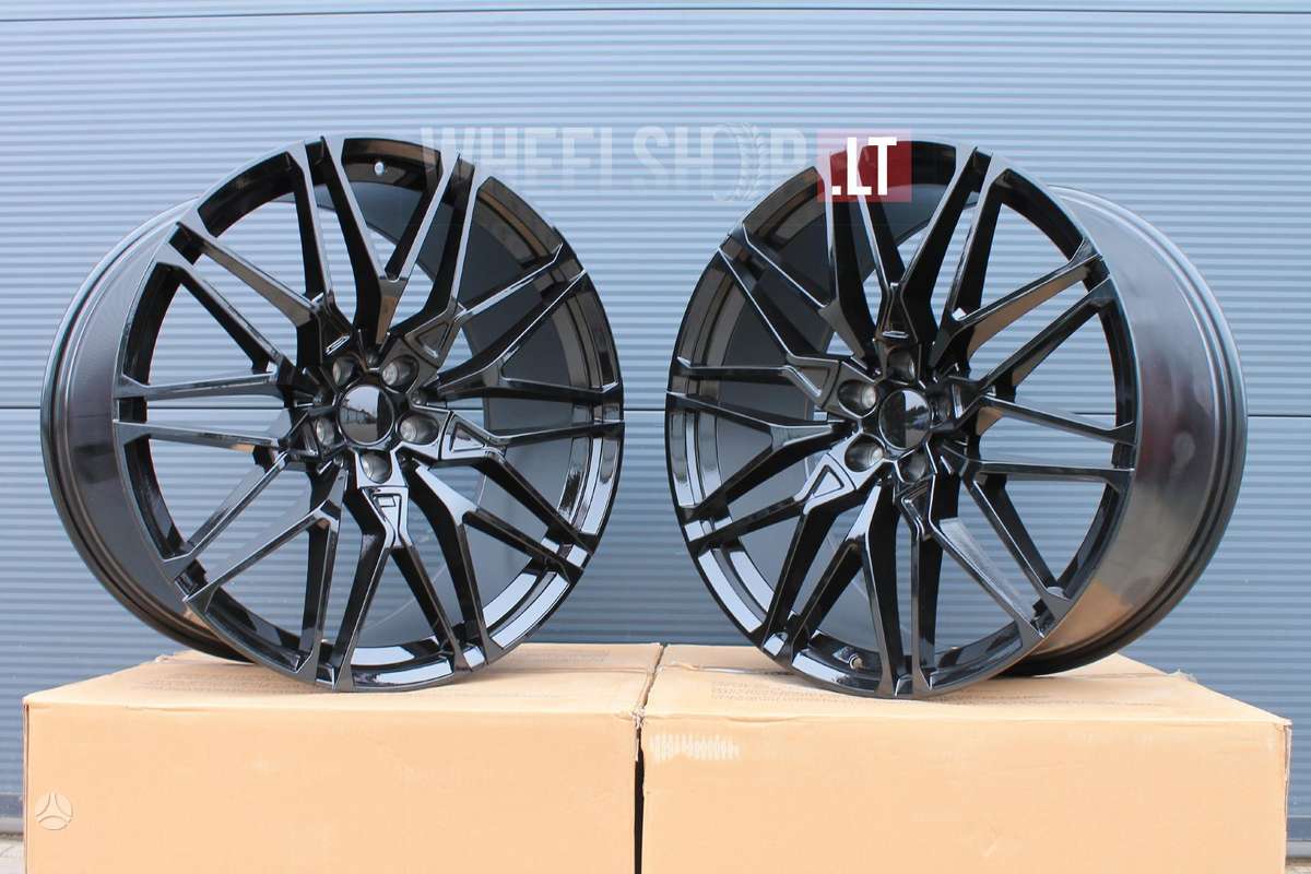ADR 818m EU-B5771 Style Gloss, light alloy, R21