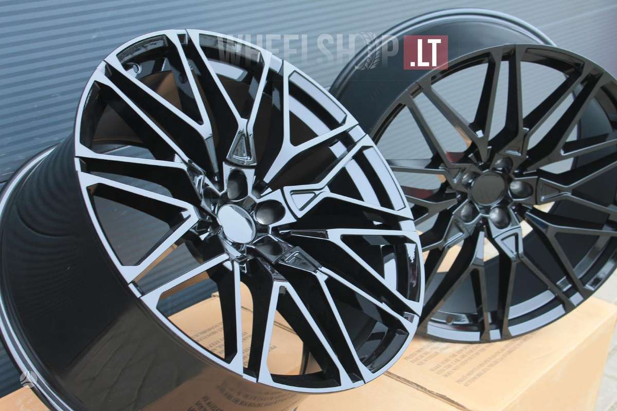 ADR 818m EU-B5771 Style Gloss, легкосплавные , R21