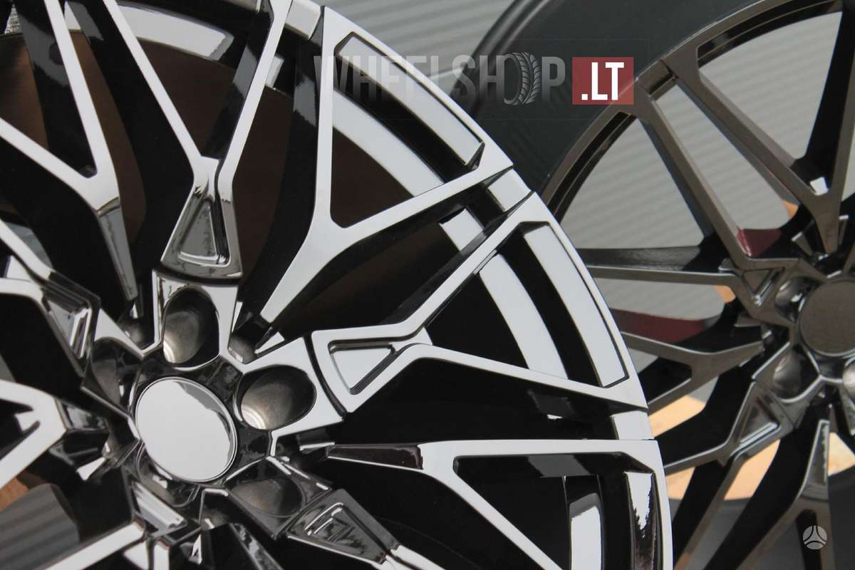 ADR 818m EU-B5771 Style Gloss, light alloy, R21