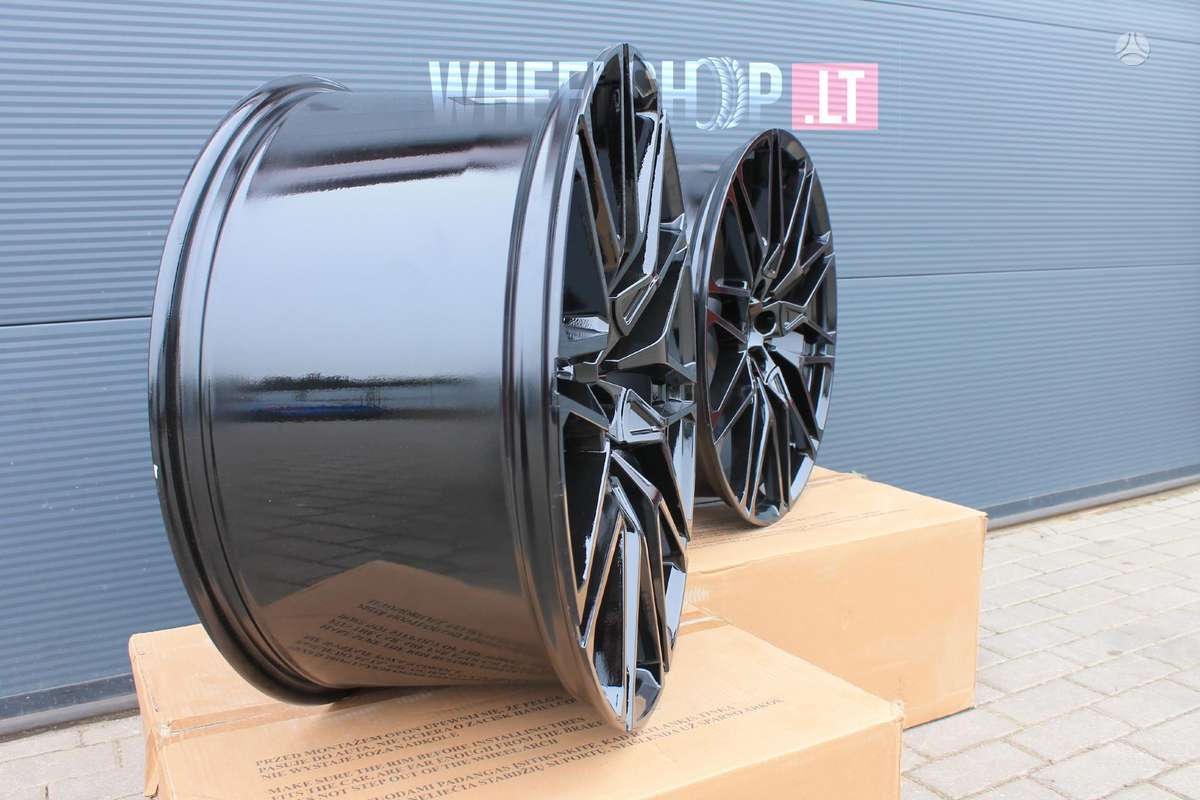 ADR 818m EU-B5771 Style Gloss, light alloy, R21