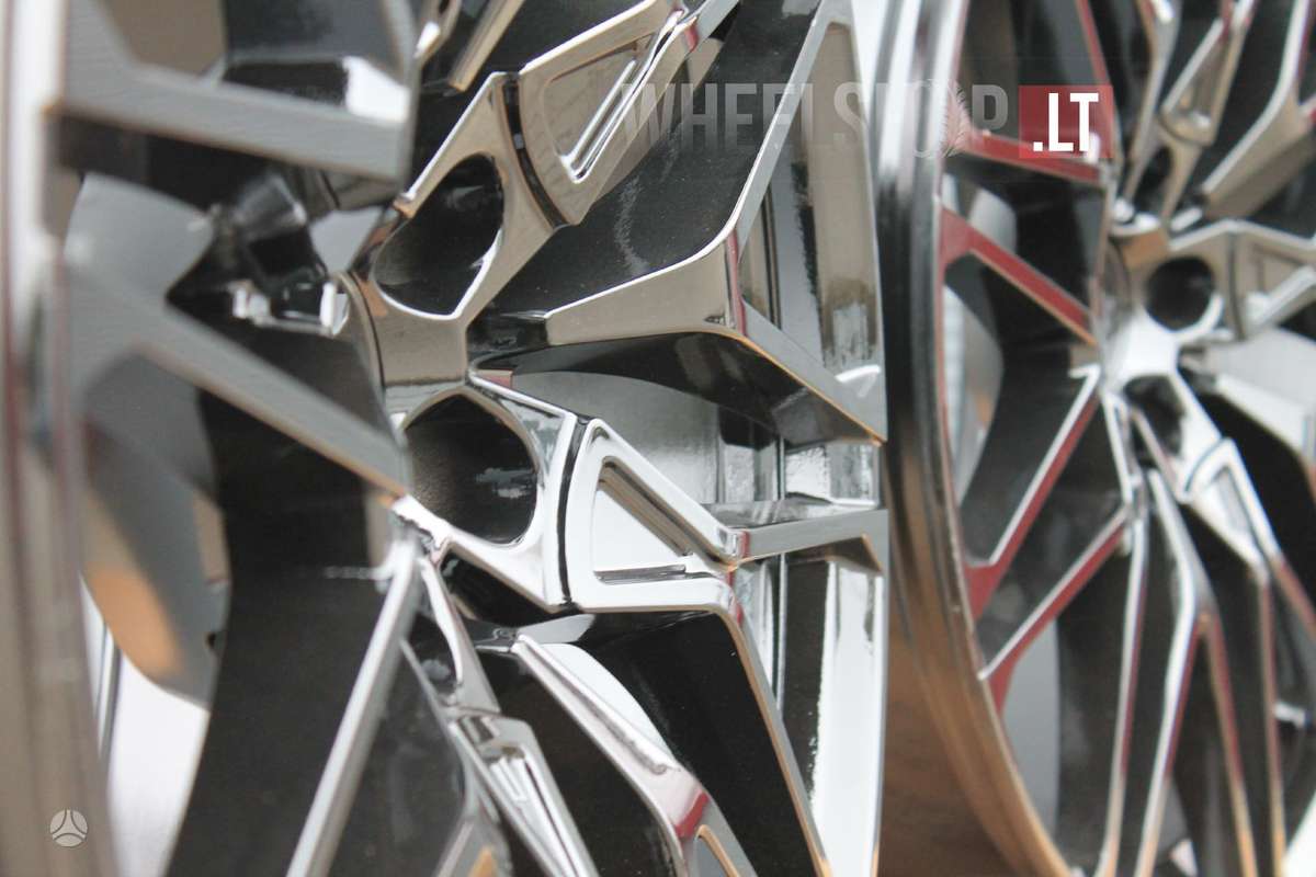 ADR 818m EU-B5771 Style Gloss, light alloy, R21