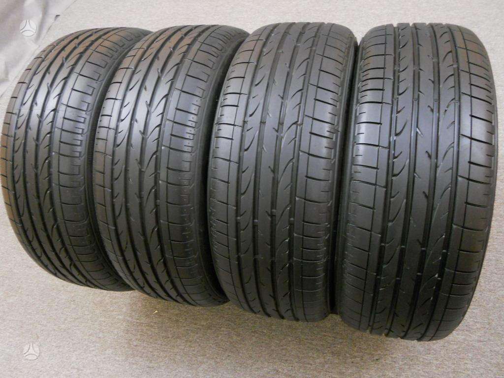 Bridgestone 8mm 95% Dueler H/P, vasarinės 235/55 R17 | A23354913