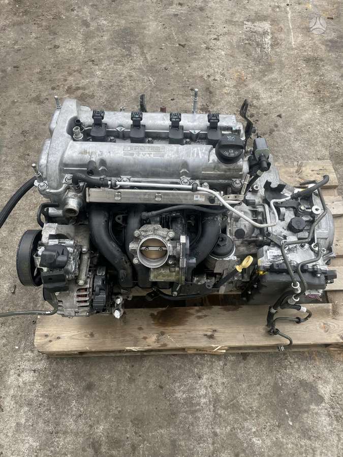 Chevrolet Captiva, A24XF, A24XE, LE5, LE9, engine