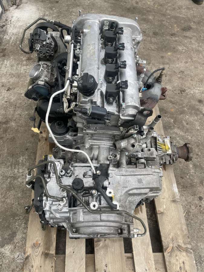 Chevrolet Captiva, A24XF, A24XE, LE5, LE9, engine