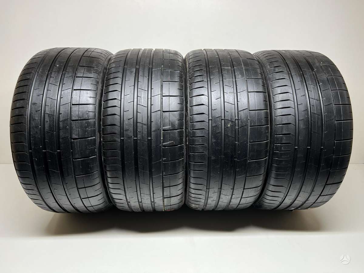Pirelli P-Zero 2023m, vasarinės 265/35 R20