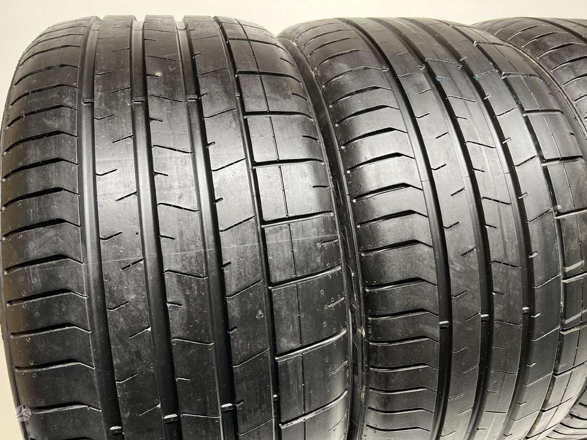 Pirelli P-Zero 2023m, летние 265/35 R20