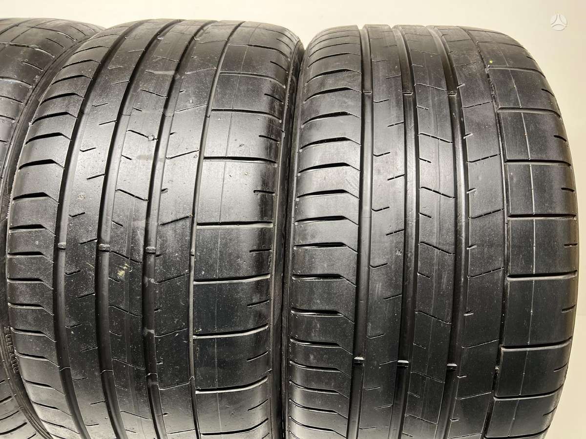 Pirelli P-Zero 2023m, летние 265/35 R20