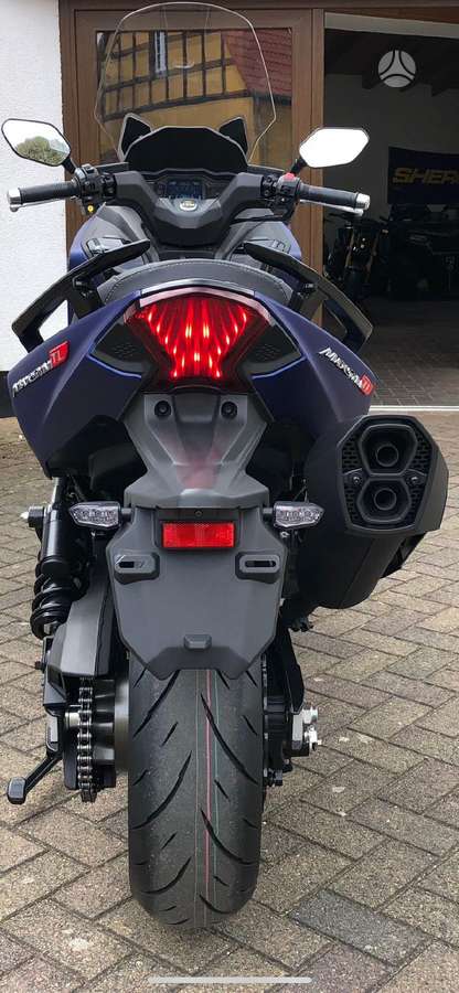 Sym -kita- 508cc, scooters / mopeds