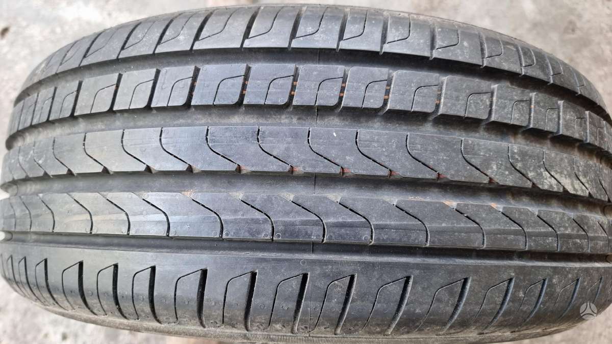 Continental Premium Contact, summer 215/55 R16