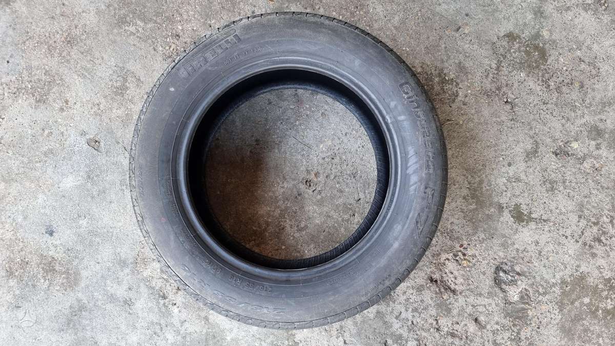 Continental Premium Contact, summer 215/55 R16