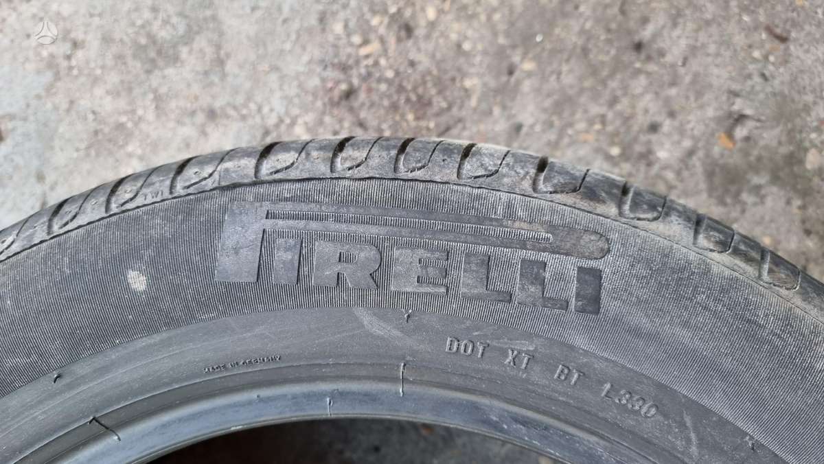 Continental Premium Contact, summer 215/55 R16