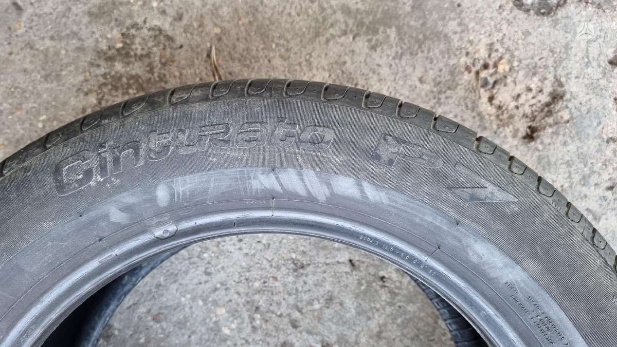 Continental Premium Contact, summer 215/55 R16