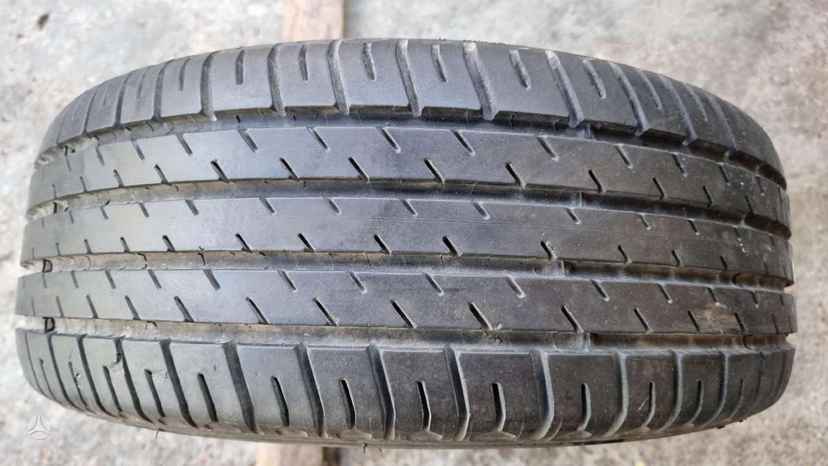 Continental Premium Contact, summer 215/55 R16