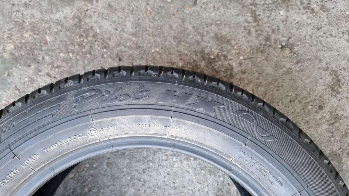 Continental Premium Contact, summer 215/55 R16