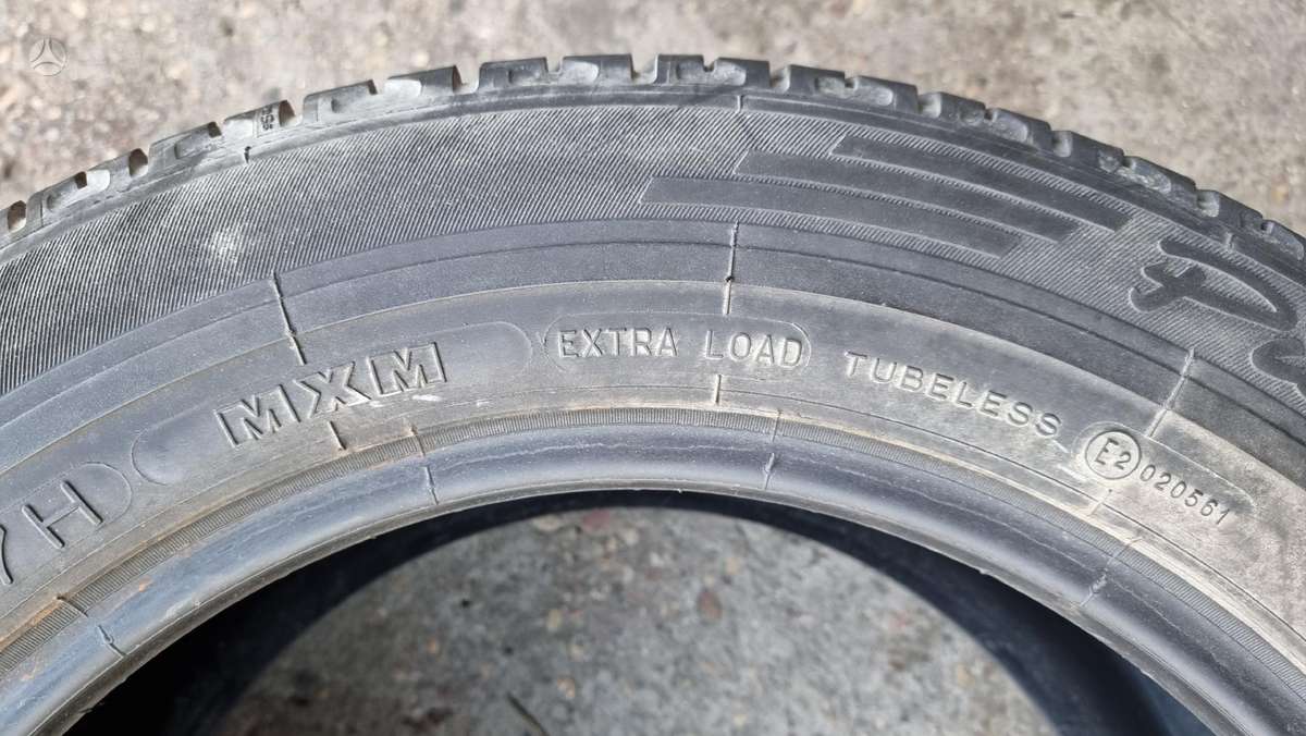 Continental Premium Contact, summer 215/55 R16