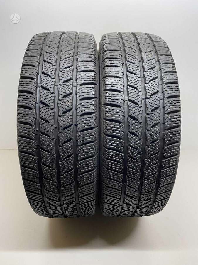 Continental VanContactWinter 2021m, winter 215/60 R17