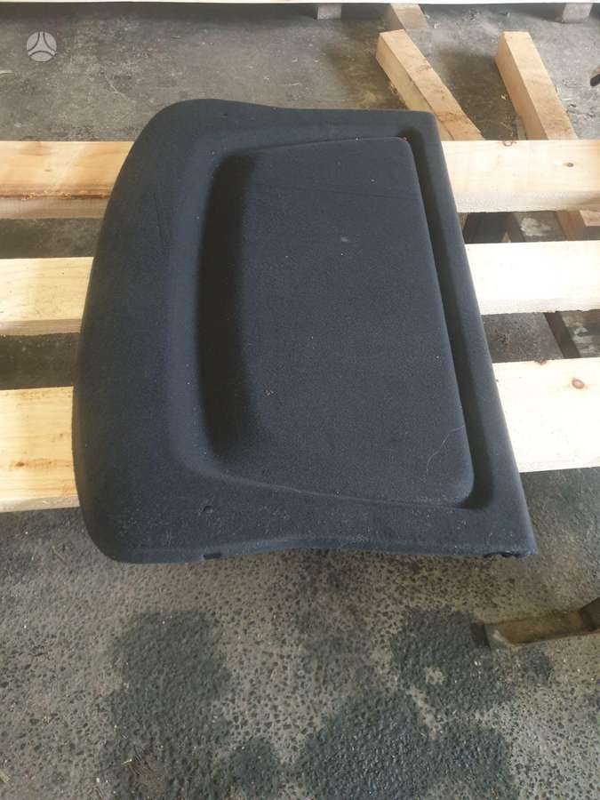 Volkswagen ID.4 kėbulo dalys
