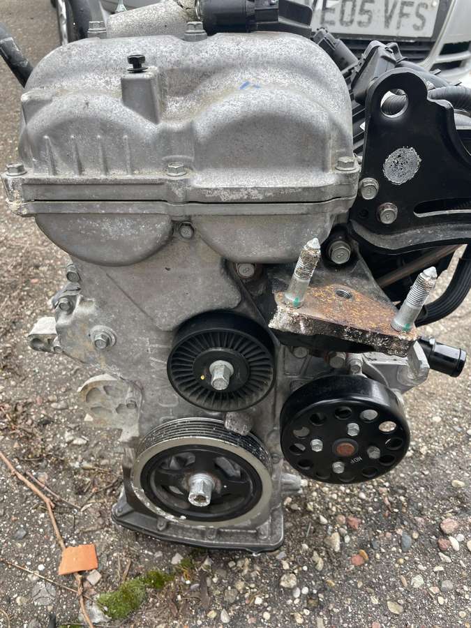 Kia Sportage, G4FD, детали двигателя