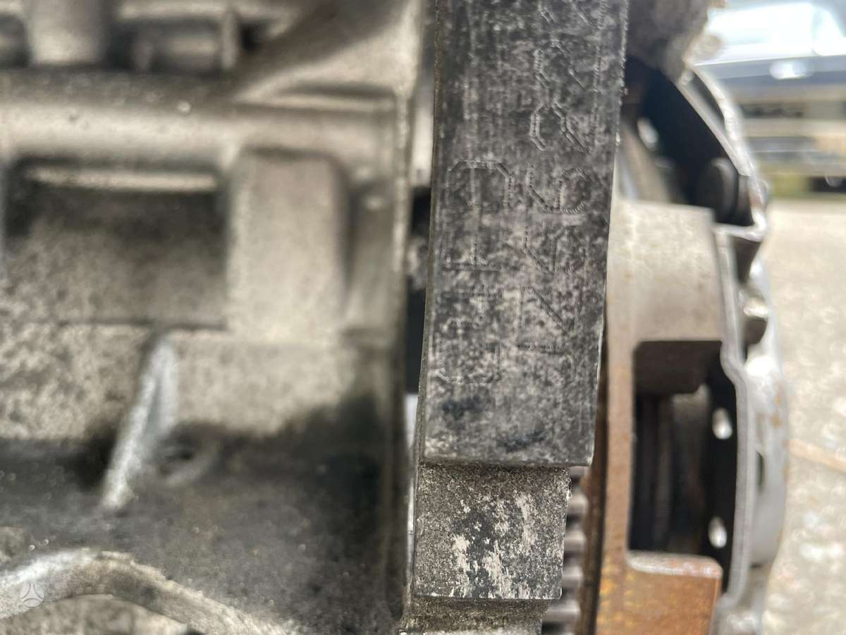Kia Sportage, G4FD, engine parts