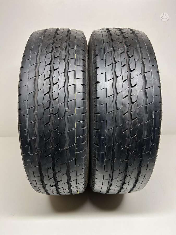 Firestone VanHawk 2 2020m, летние 215/70 R15
