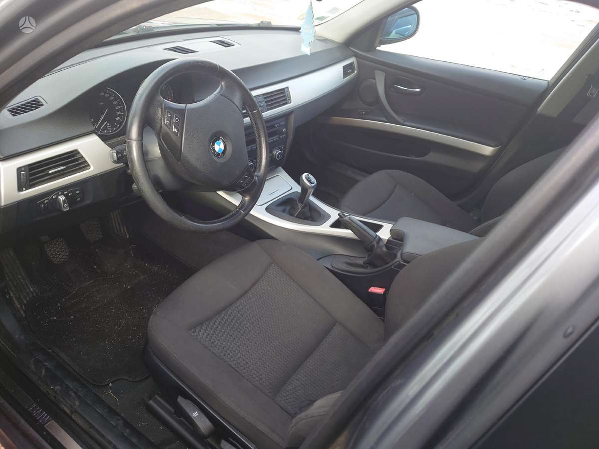 BMW 3 serija по частям