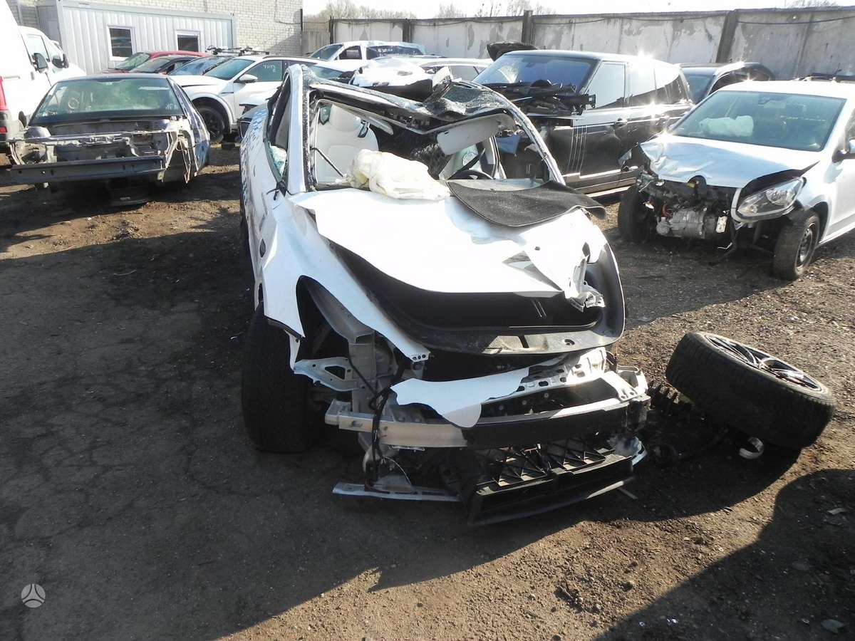 Tesla Model Y for parts