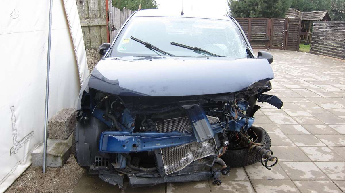 Dacia Sandero Dalimis