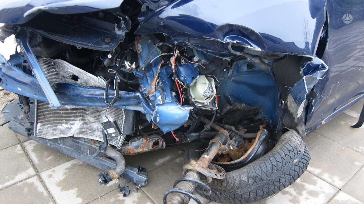 Dacia Sandero Dalimis