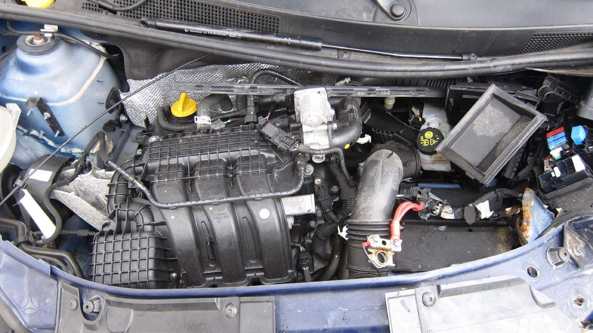 Dacia Sandero Dalimis