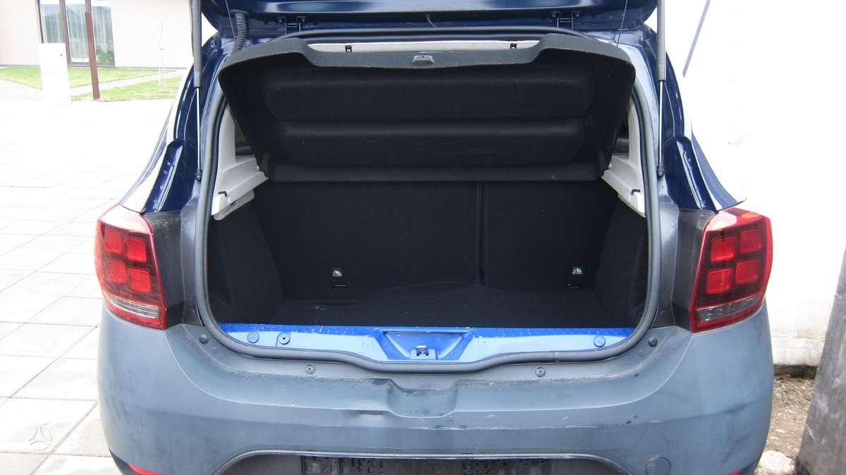 Dacia Sandero Dalimis
