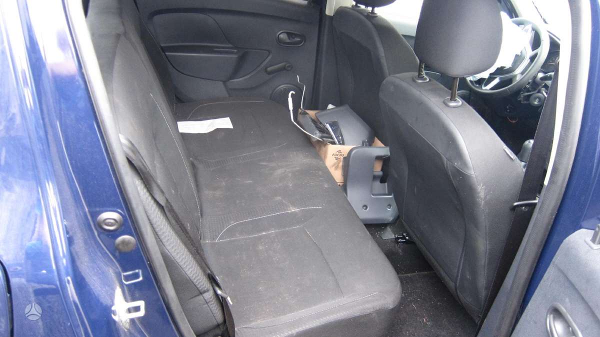 Dacia Sandero Dalimis