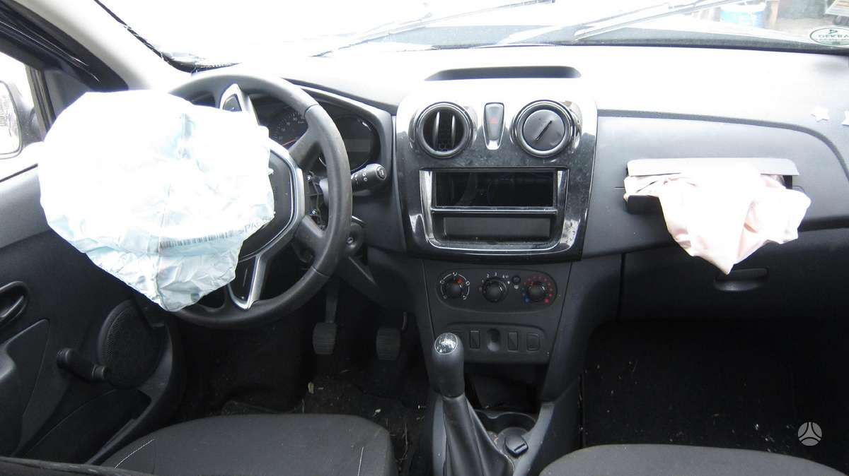 Dacia Sandero Dalimis