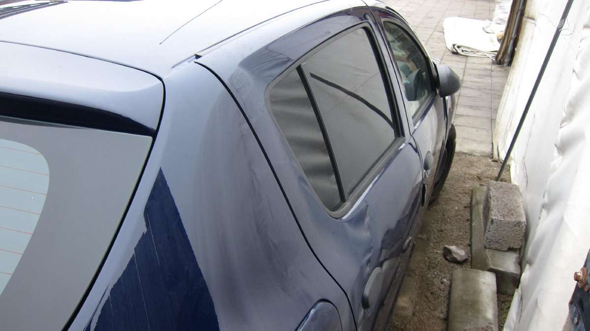 Dacia Sandero Dalimis