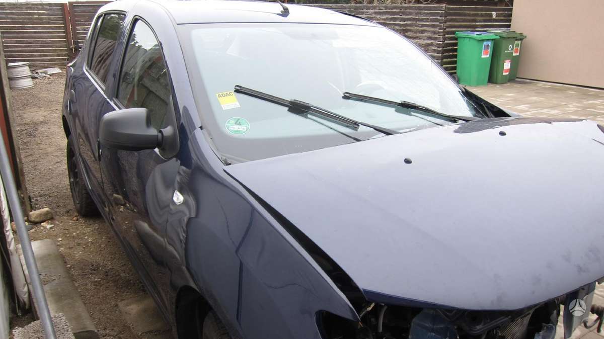 Dacia Sandero Dalimis