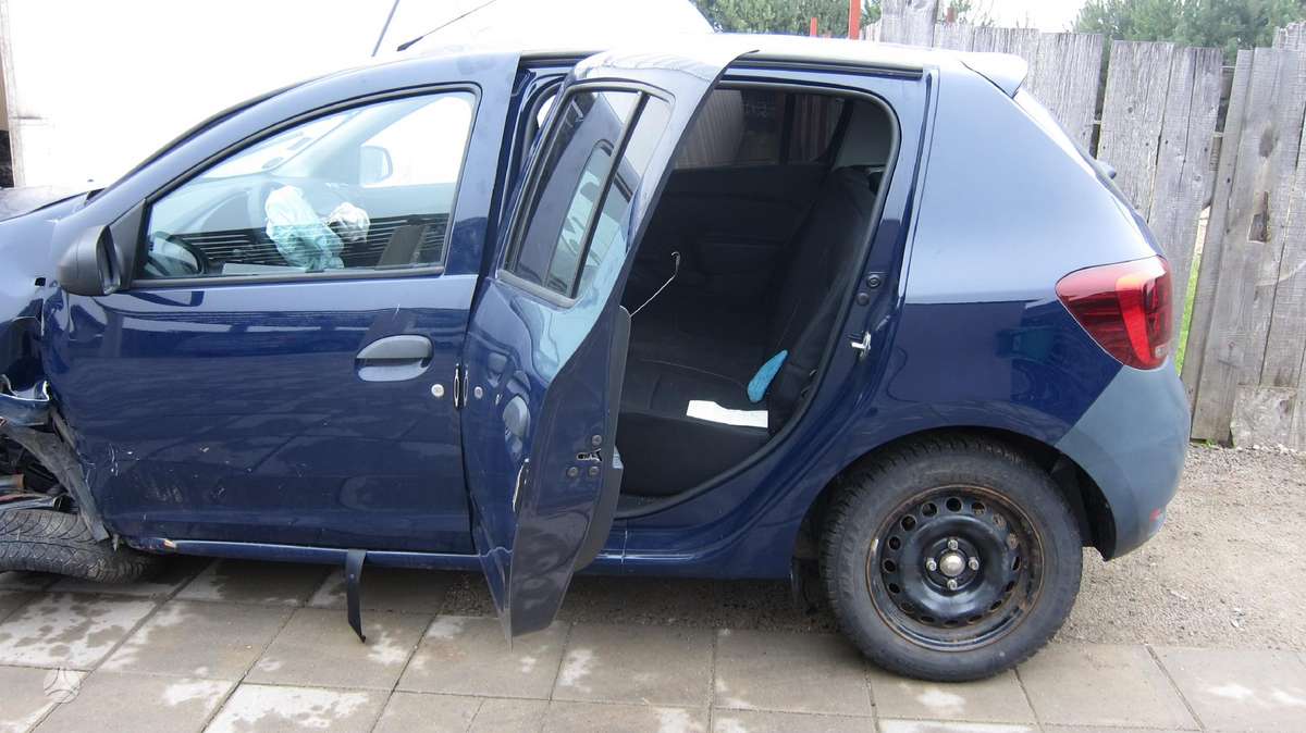 Dacia Sandero Dalimis