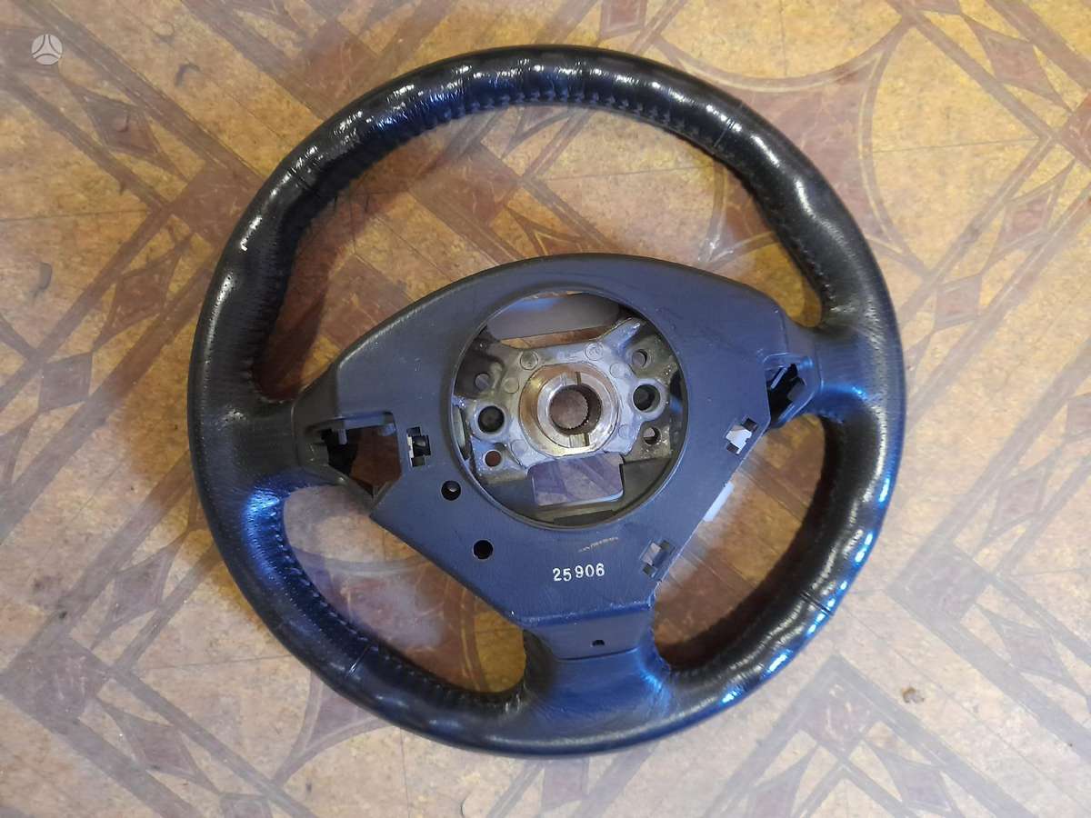 Honda S2000 mirrors, steering wheel
