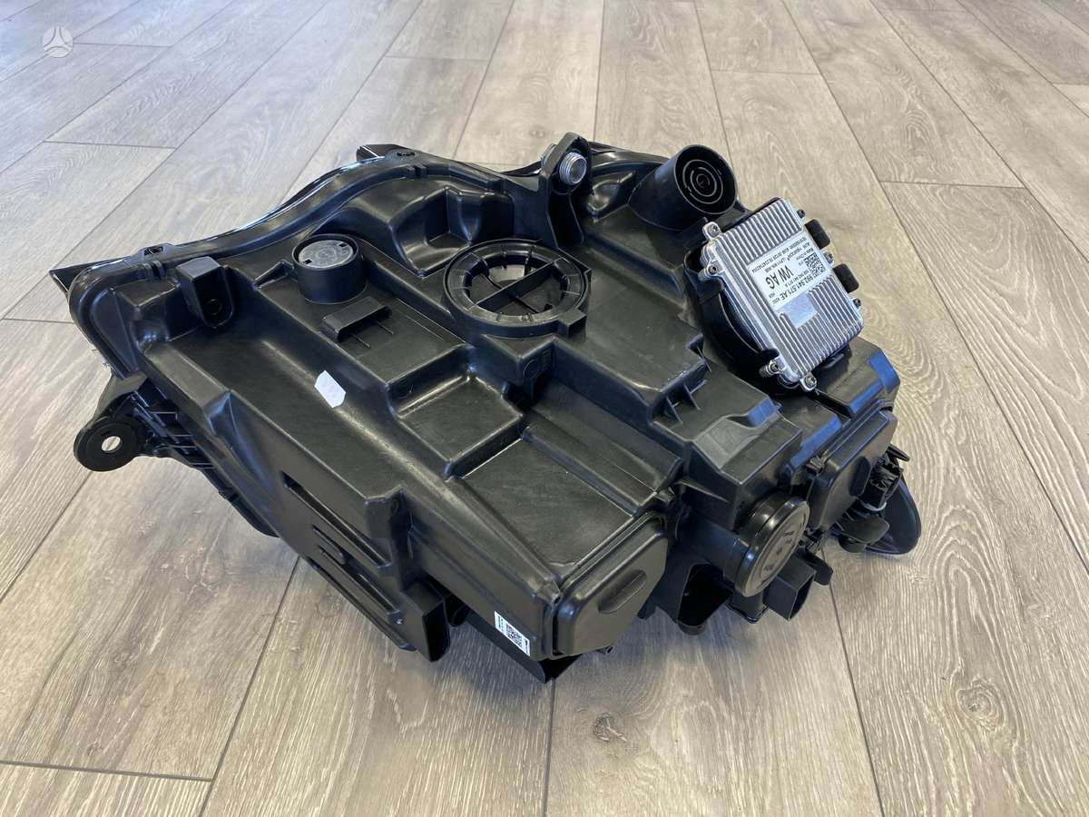 Volkswagen Multivan gaismas