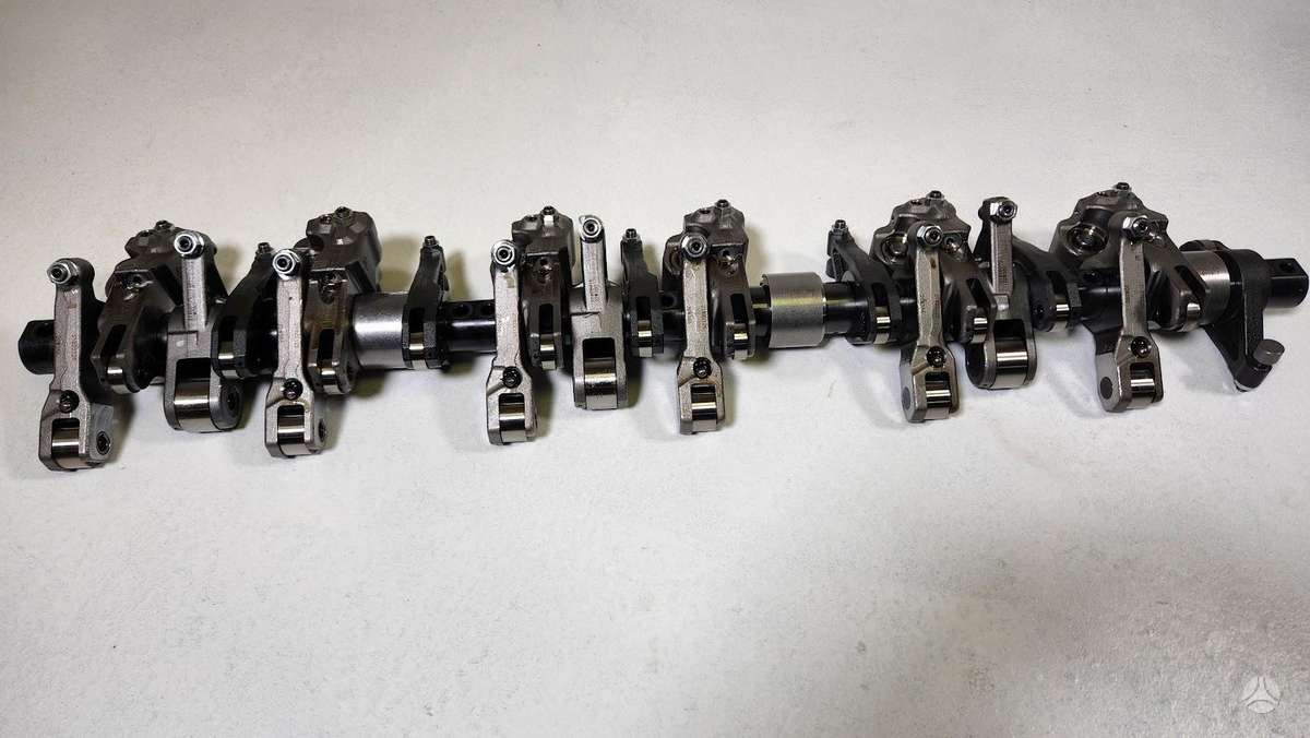 Volvo D13K Kėliklių kompl., тягачи