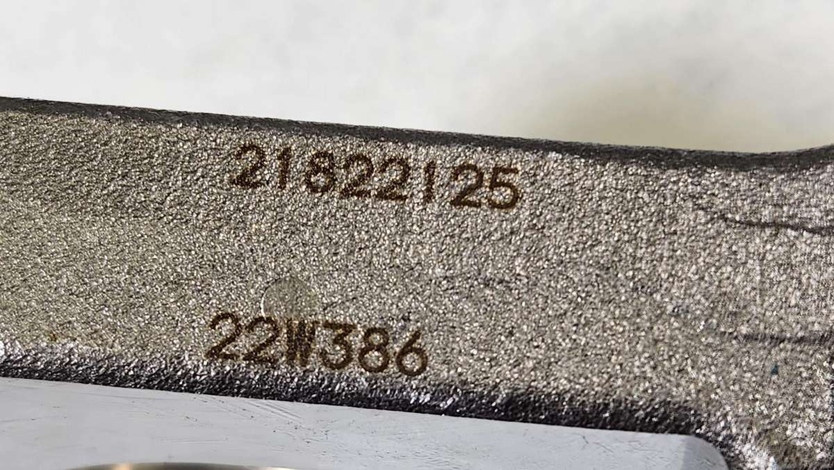 Volvo D13K Kėliklių kompl., тягачи