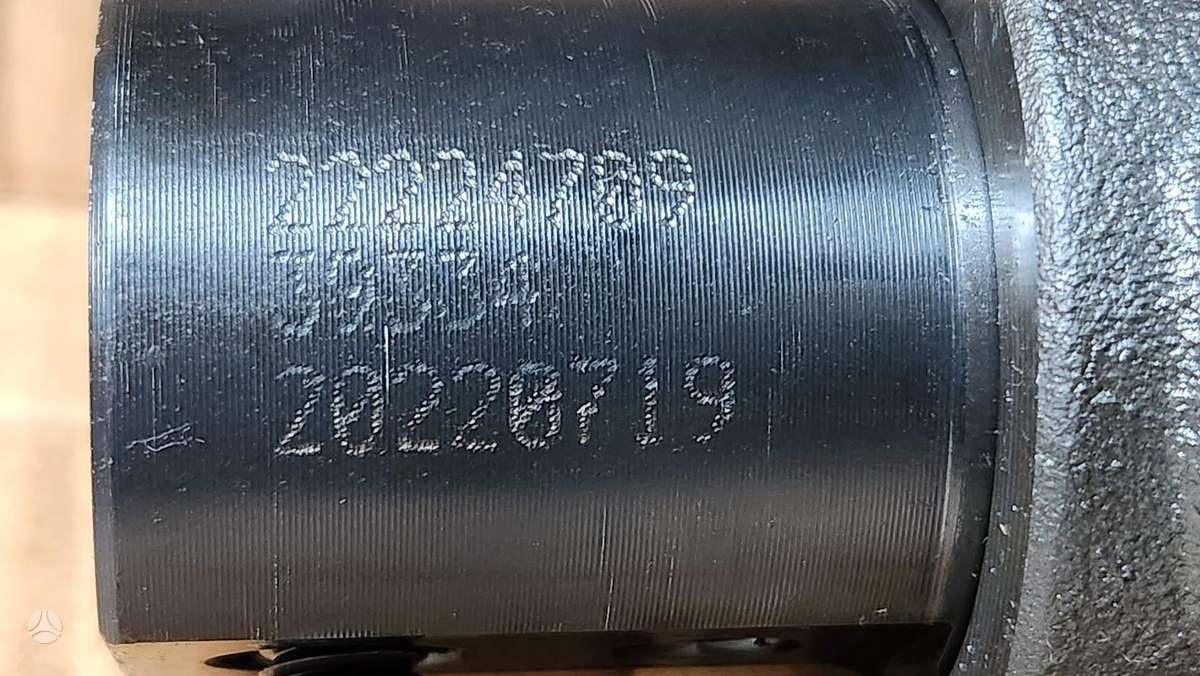 Volvo D13K Kėliklių kompl., vilcējs