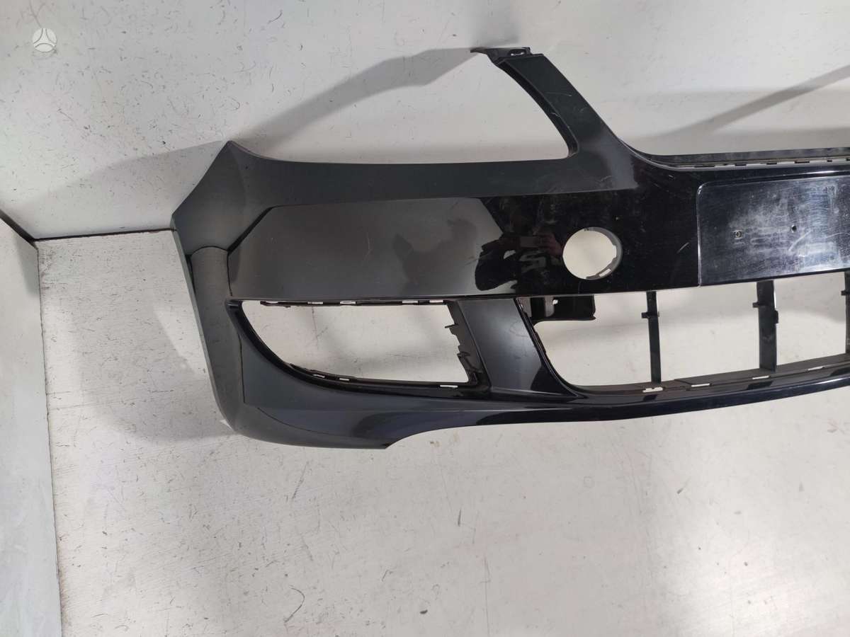 Skoda Roomster, 5J0807221D, bumpers