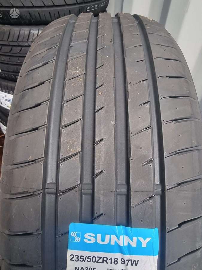 Sunny NA305, summer 235/50 R18