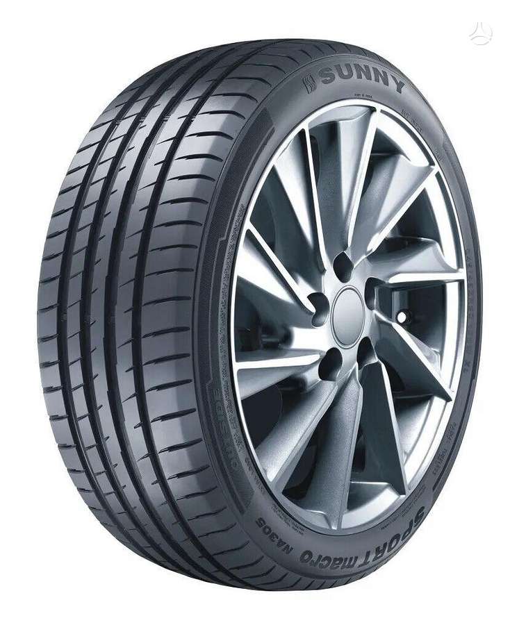 Sunny NA305, summer 265/35 R18