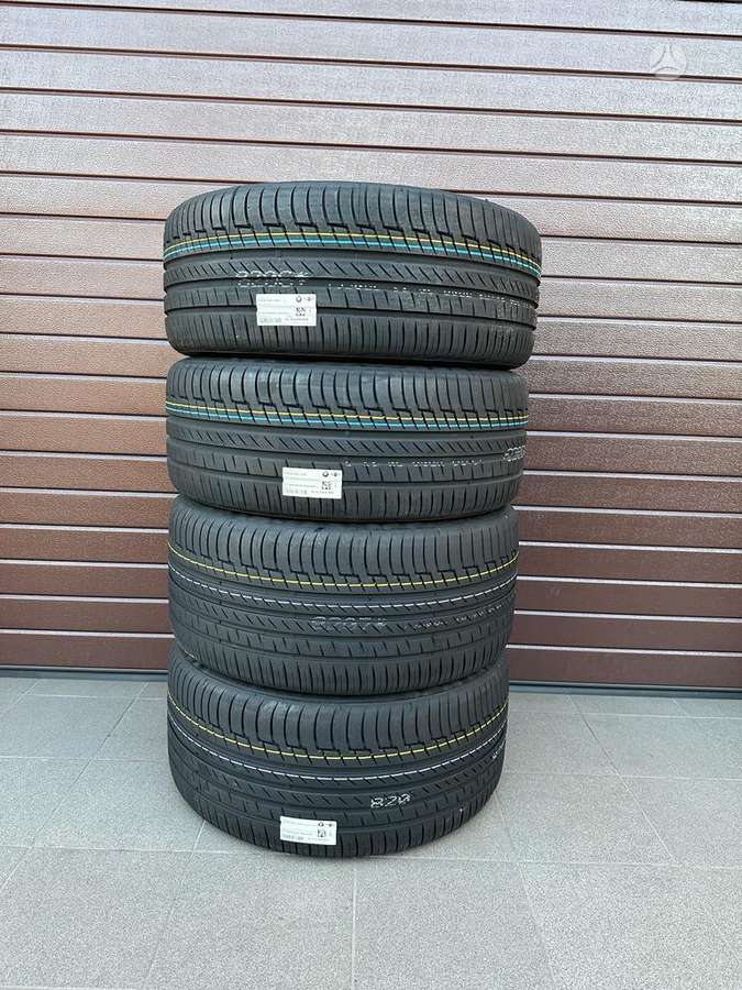 Continental PremiumContact6, summer 275/35 R22