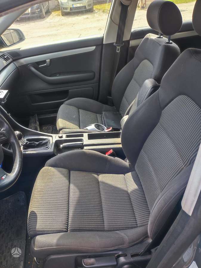 Audi A4, BLB, по частям. Dirbame nuo 8h iki 18h