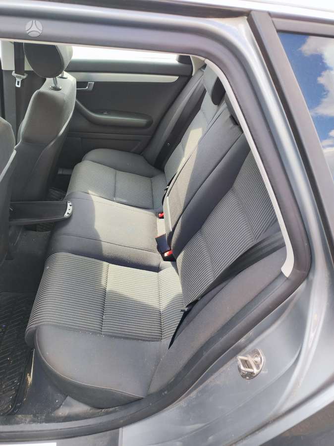 Audi A4, BLB, по частям. Dirbame nuo 8h iki 18h