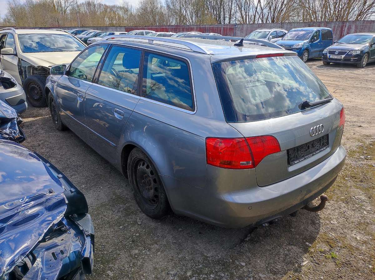 Audi A4, BLB, по частям. Dirbame nuo 8h iki 18h