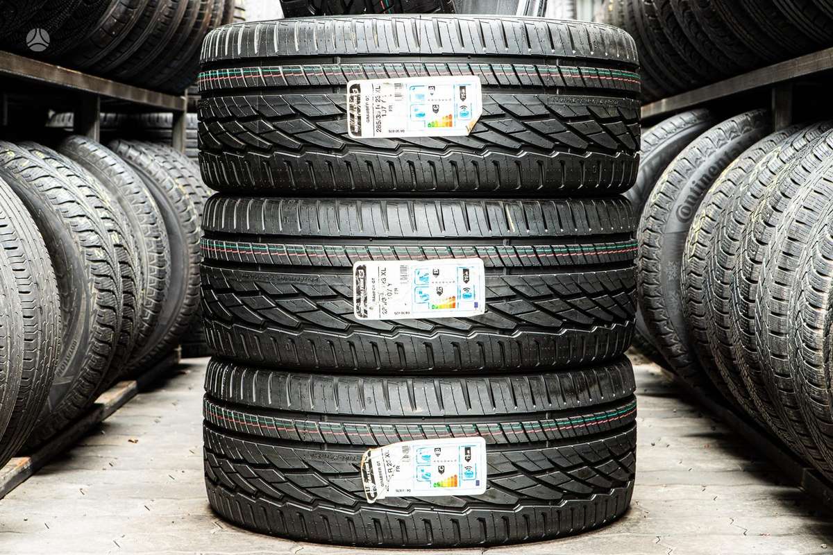 General Grabber GT, summer 285/35 R23