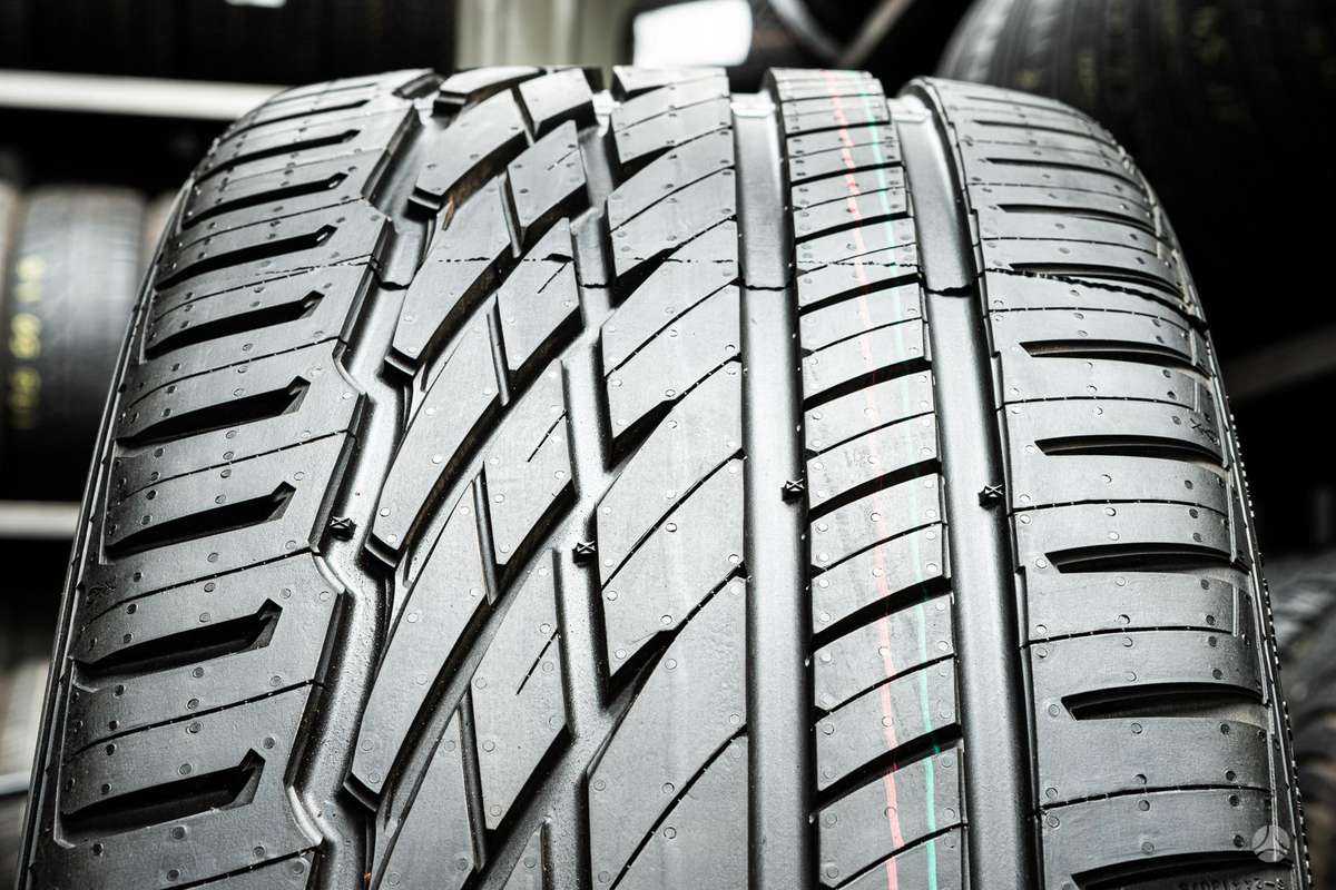 General Grabber GT, летние 285/35 R23